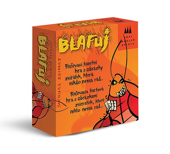 Blafuj