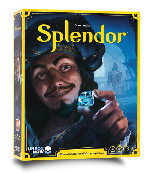 Splendor (2. jakost)