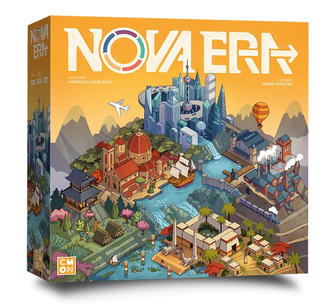 Nova Era (2. jakost)