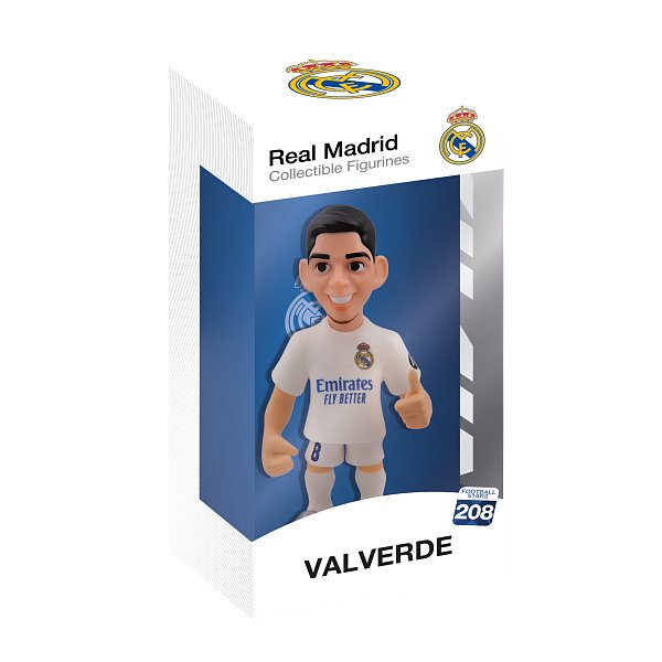 MINIX Football: Real Madrid - VALVERDE