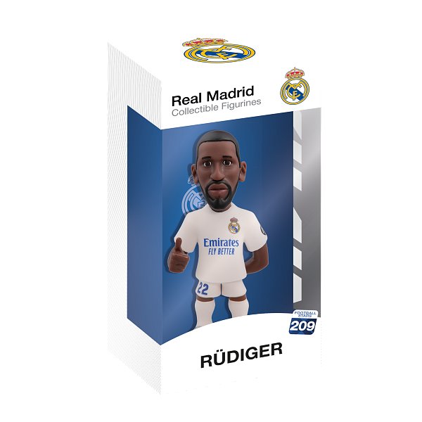 MINIX Football: Real Madrid - RUDIGER