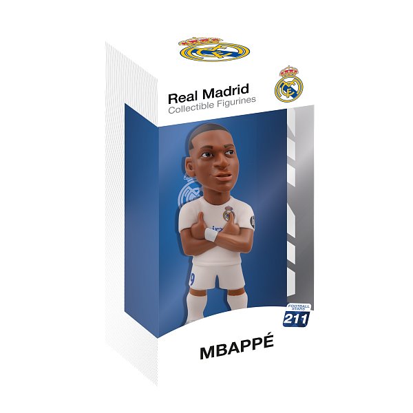 MINIX Football Club: Real Madrid - MBAPPÉ