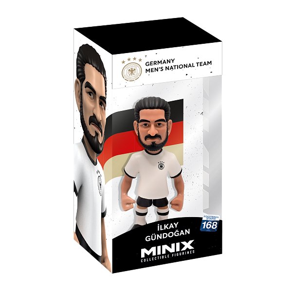 MINIX Football: NT Germany - GUNDOGAN