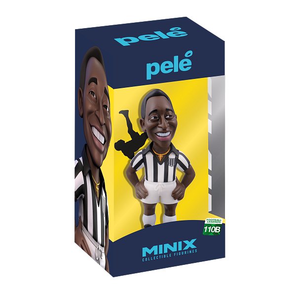 MINIX Football Legends: Pelé - Santos (2. jakost)
