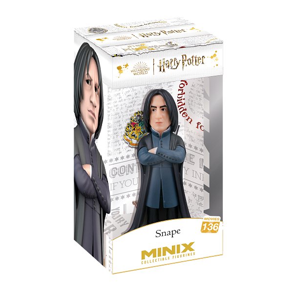 MINIX Movies: Harry Potter - Snape
