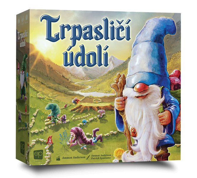 Trpasličí údolí