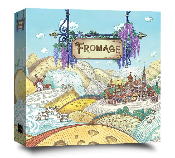 Fromage (2. jakost)