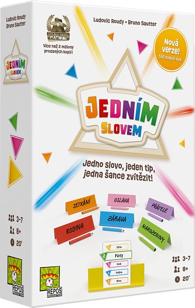 Jedním slovem (2. jakost)