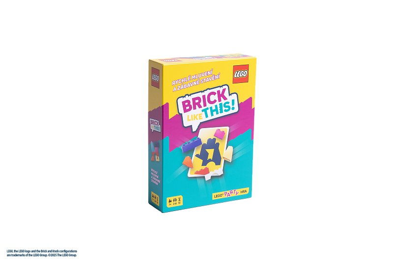 LEGO® Brick Like This