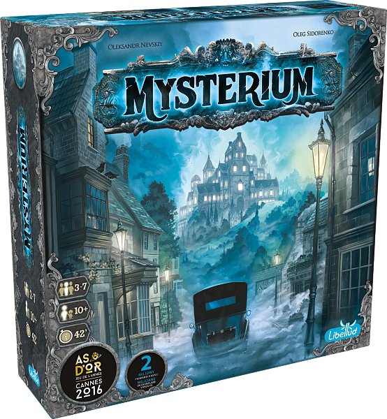 Mysterium (2. jakost)
