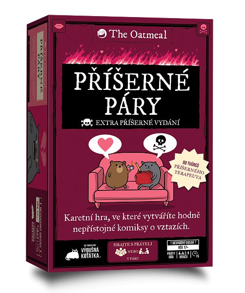 Příšerné páry (2. jakost)