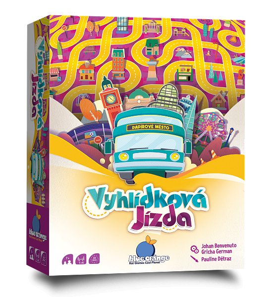 Vyhlídková jízda