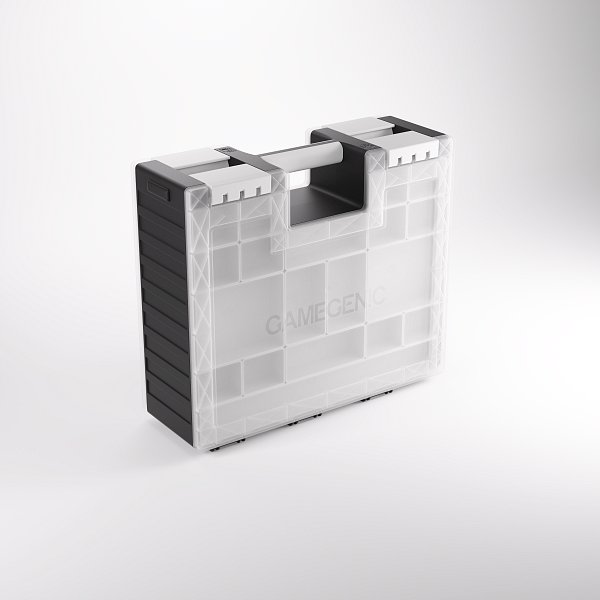 Gamegenic: Game Castle Black/White/Clear