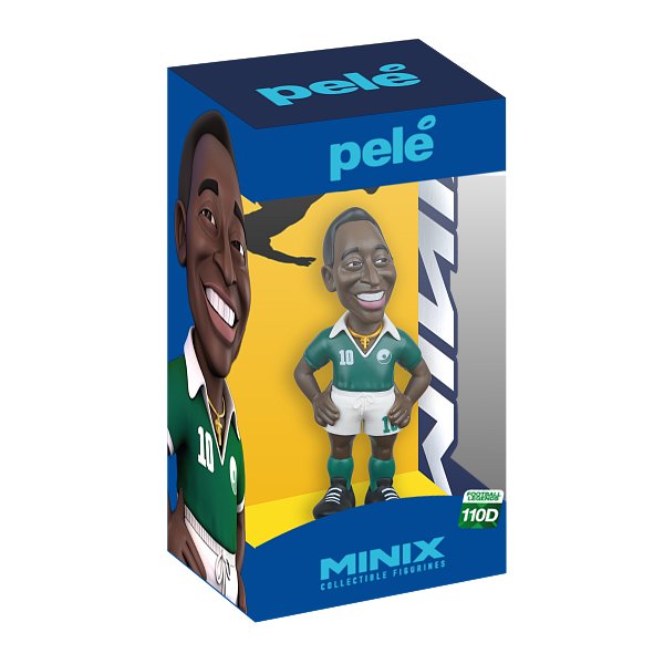 MINIX Football Legends: Pelé - NEW YORK COSMOS