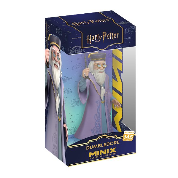 MINIX Movies: Harry Potter - Dumbledore (2. jakost)
