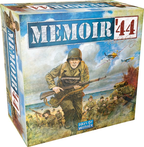 Memoir 44 (2. jakost)