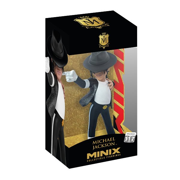 MINIX Music: Michael Jackson - Billy Jean (2. jakost)