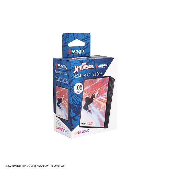 Gamegenic MTG: Marvel Premium Art Sleeves - Spider-Gwen