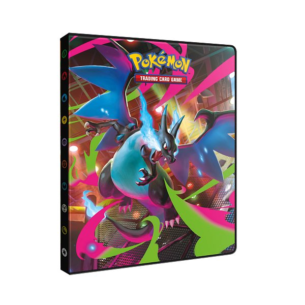Pokémon UP: ME02 - A4 album na 252 karet