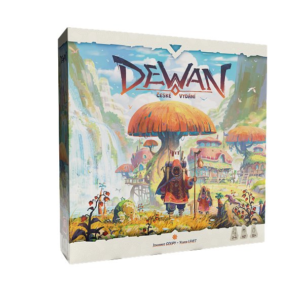 Dewan (2. jakost)