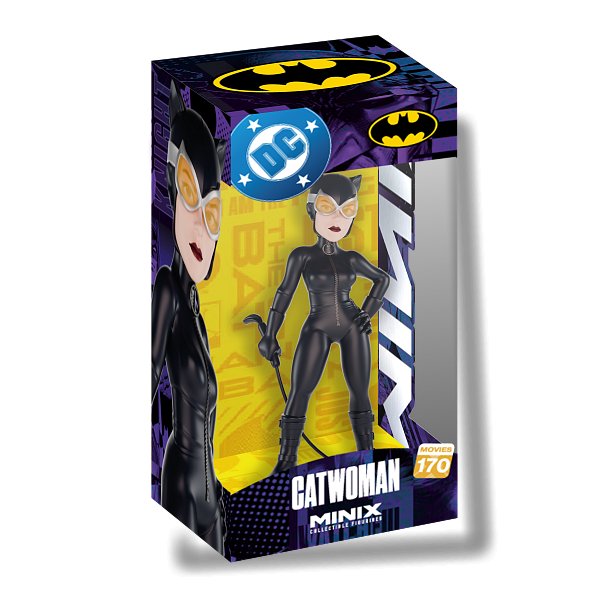 MINIX Movies: DC - Catwoman