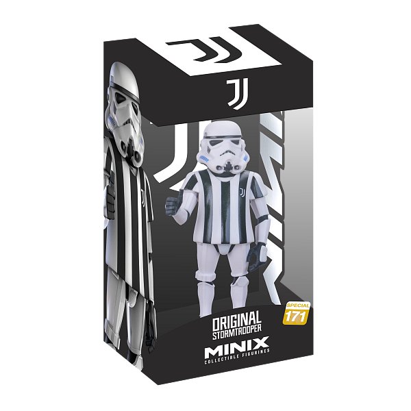 MINIX Football Stars: Juventus - Stormtrooper