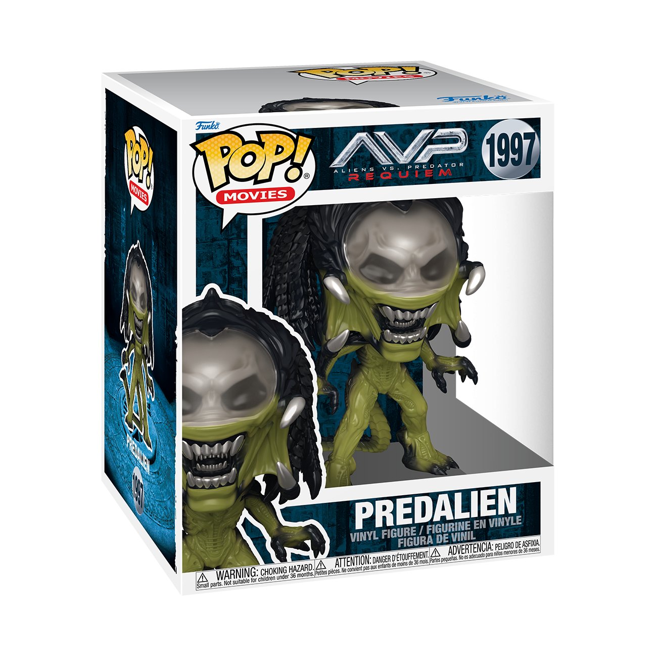 Funko POP Movies: Predator S3 – Predalien