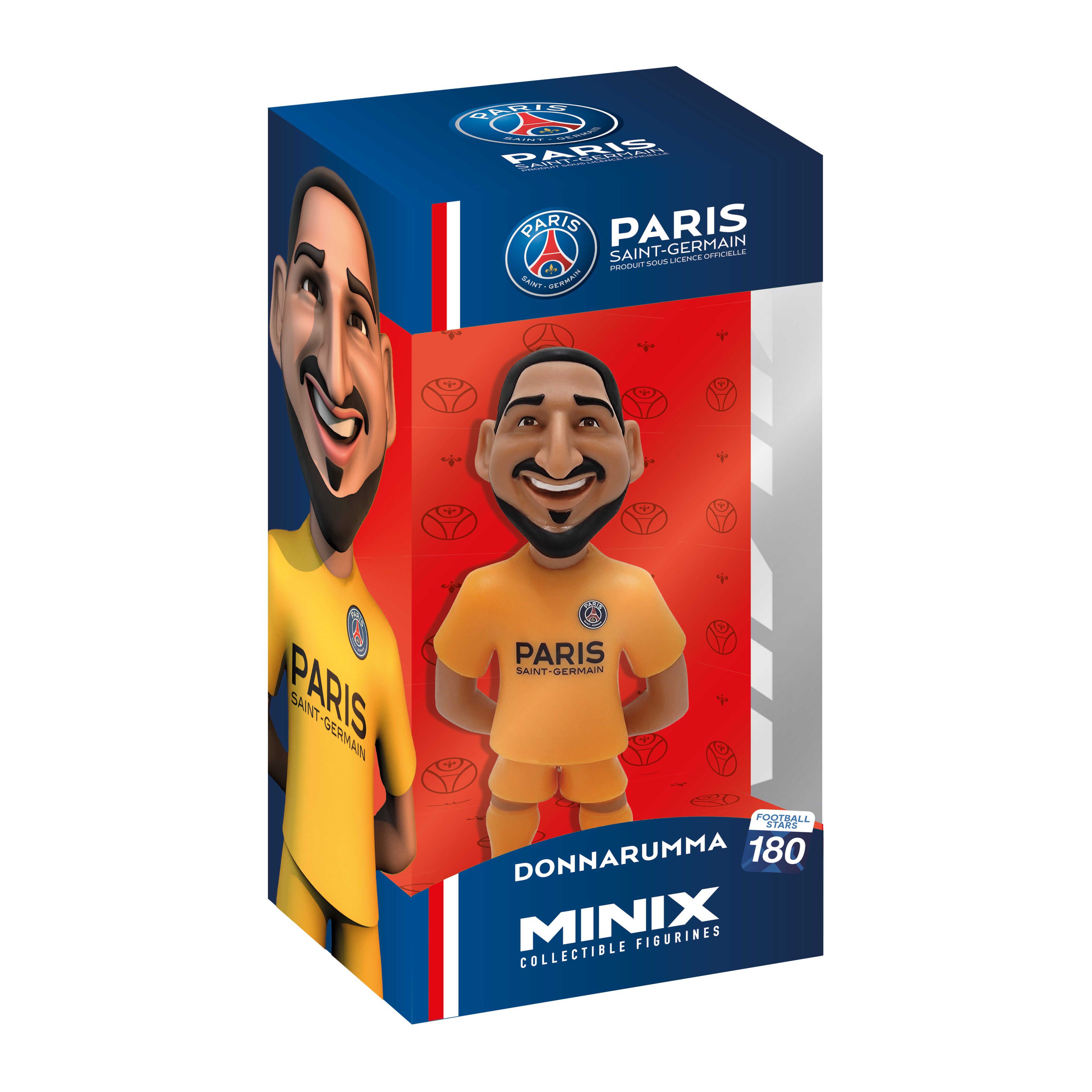 MINIX Football Club: PSG - DONNARUMA