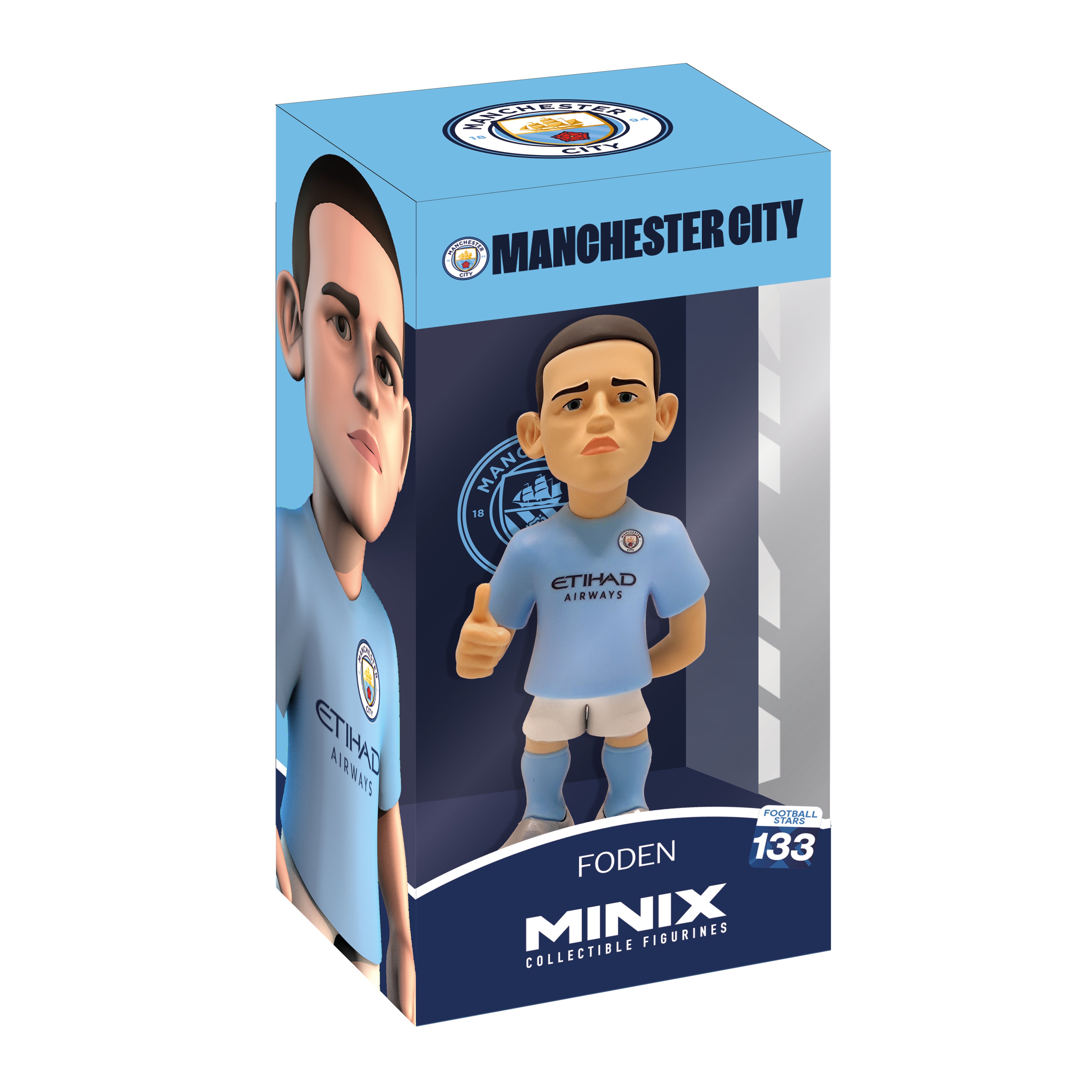 MINIX Football: Club Manchester City - FODEN