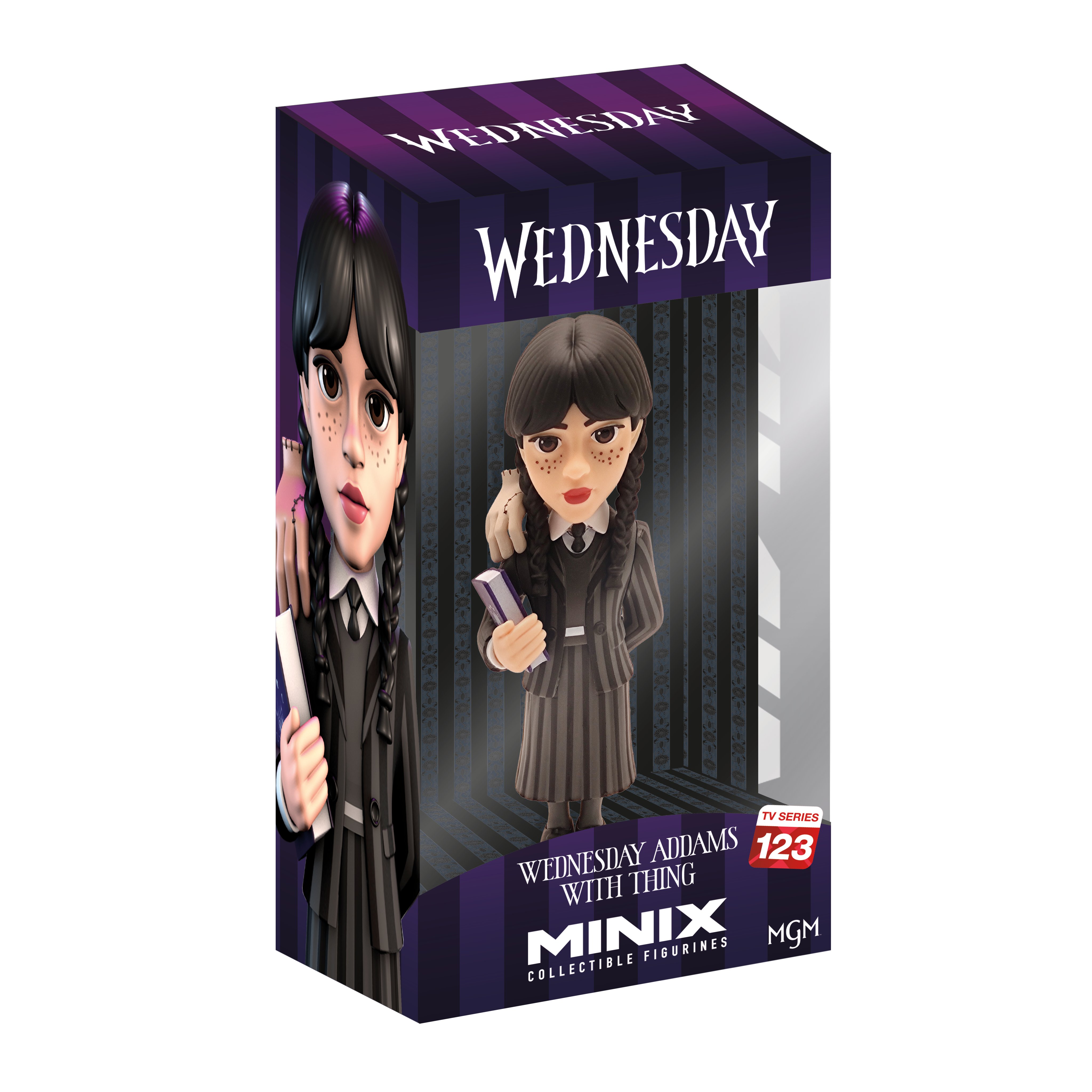 MINIX TVS: Wednesday - Wednesday w/ Thing