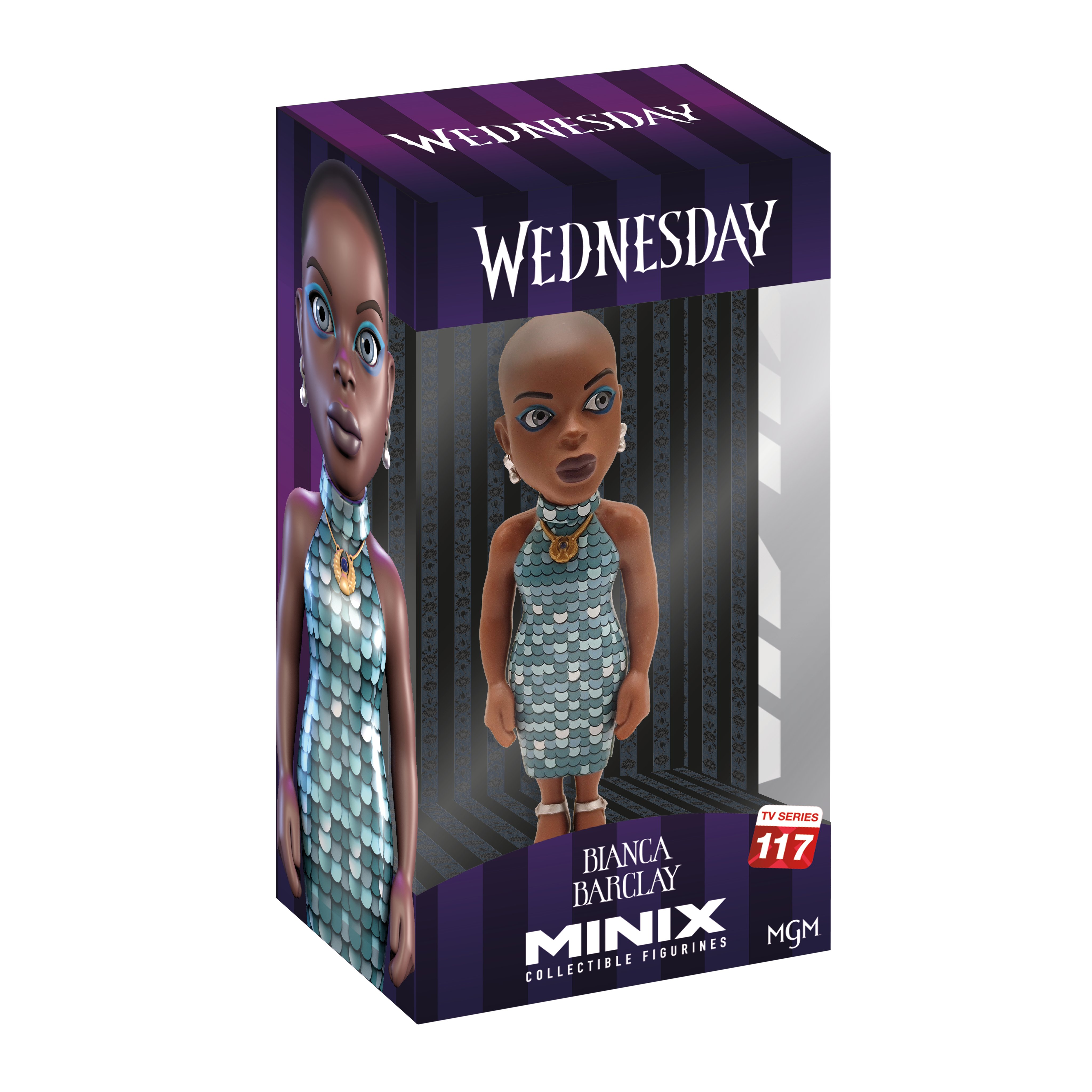 MINIX TVS: Wednesday - Bianca