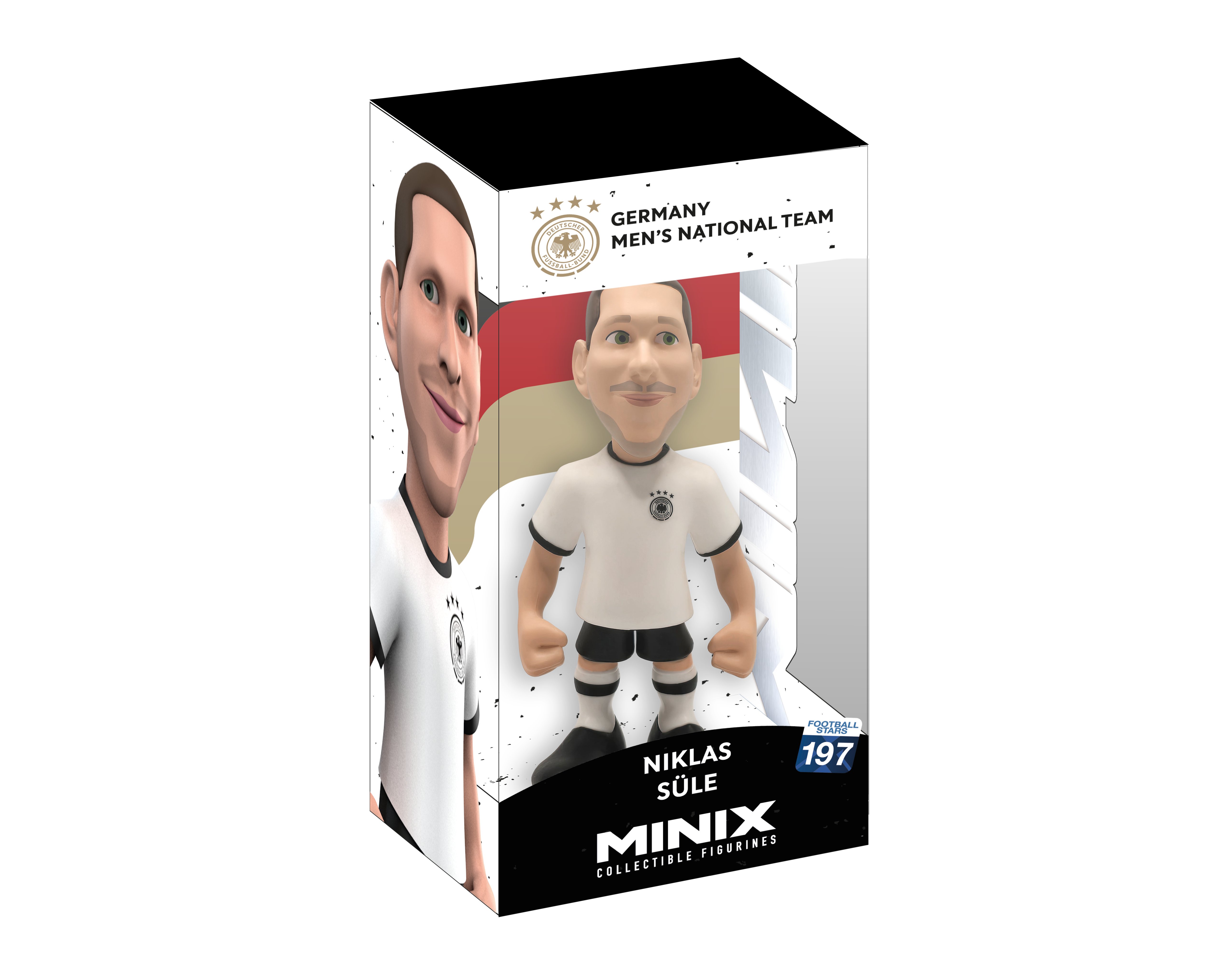 MINIX Football: NT Germany -  SULE