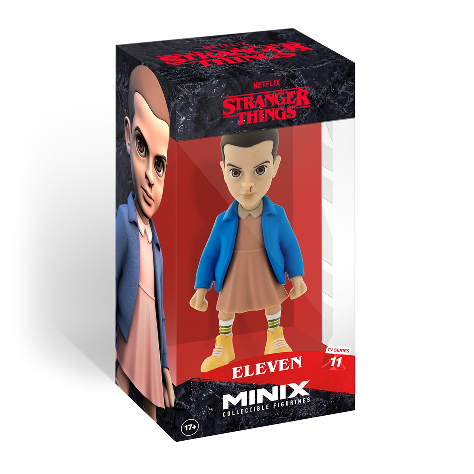 MINIX TVS: Stranger Things - Eleven