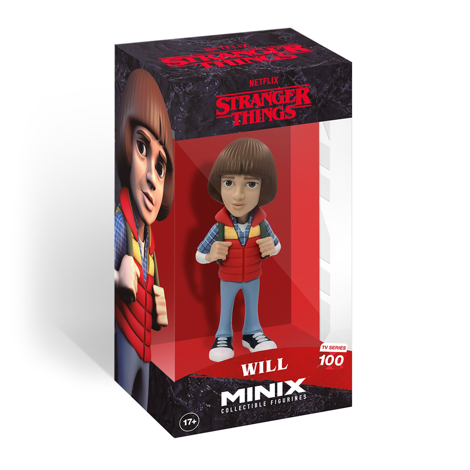 MINIX TVS: Stranger Things - Will