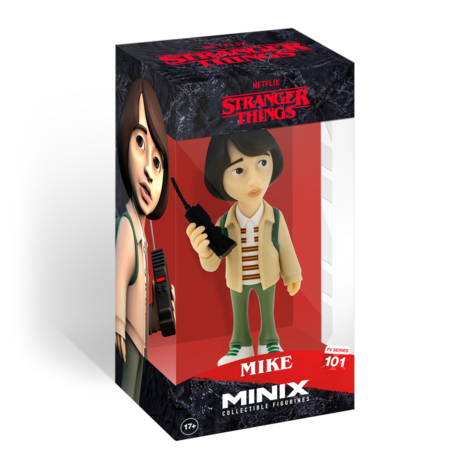 MINIX TVS: Stranger Things - Mike