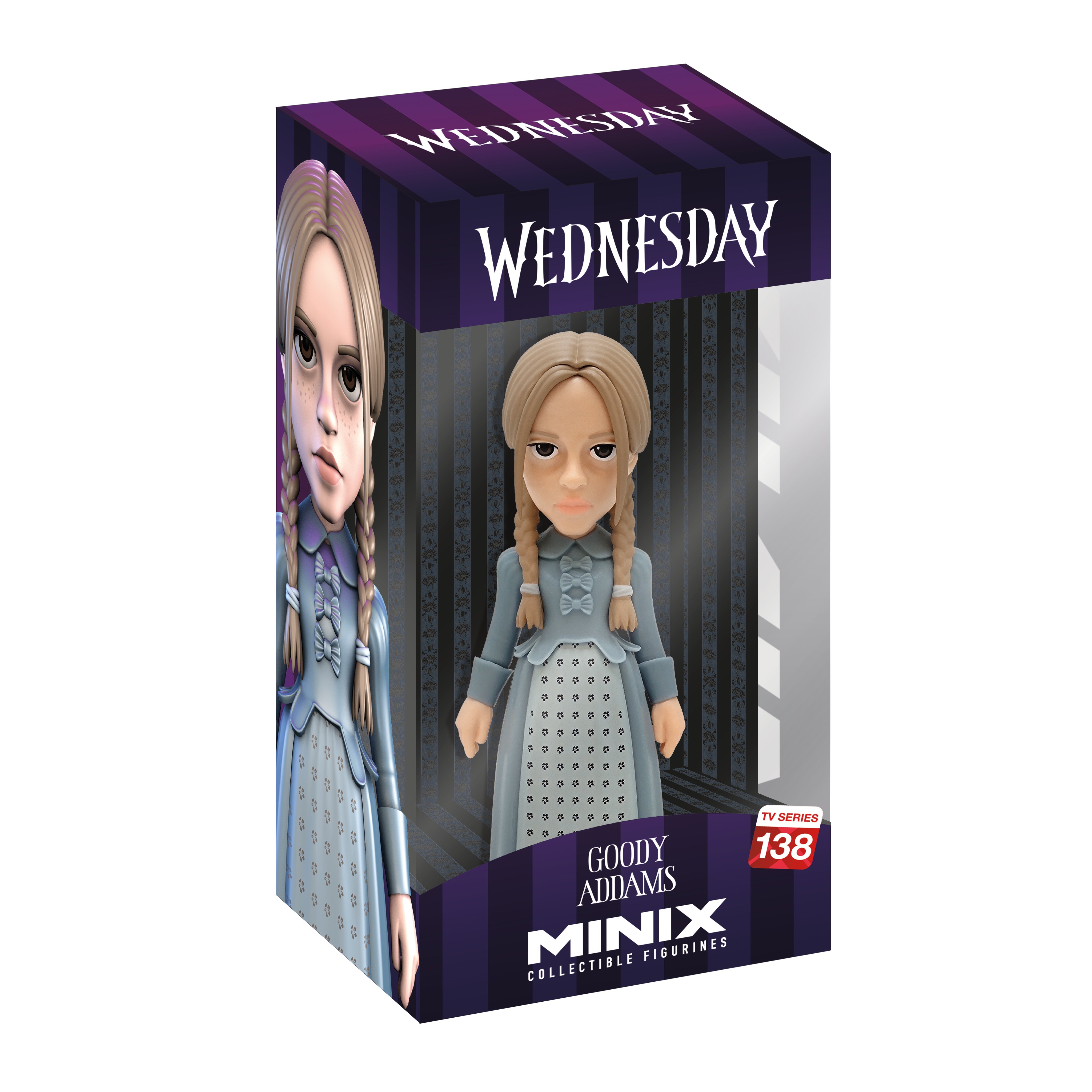 MINIX TVS: Wednesday - Goody Adams