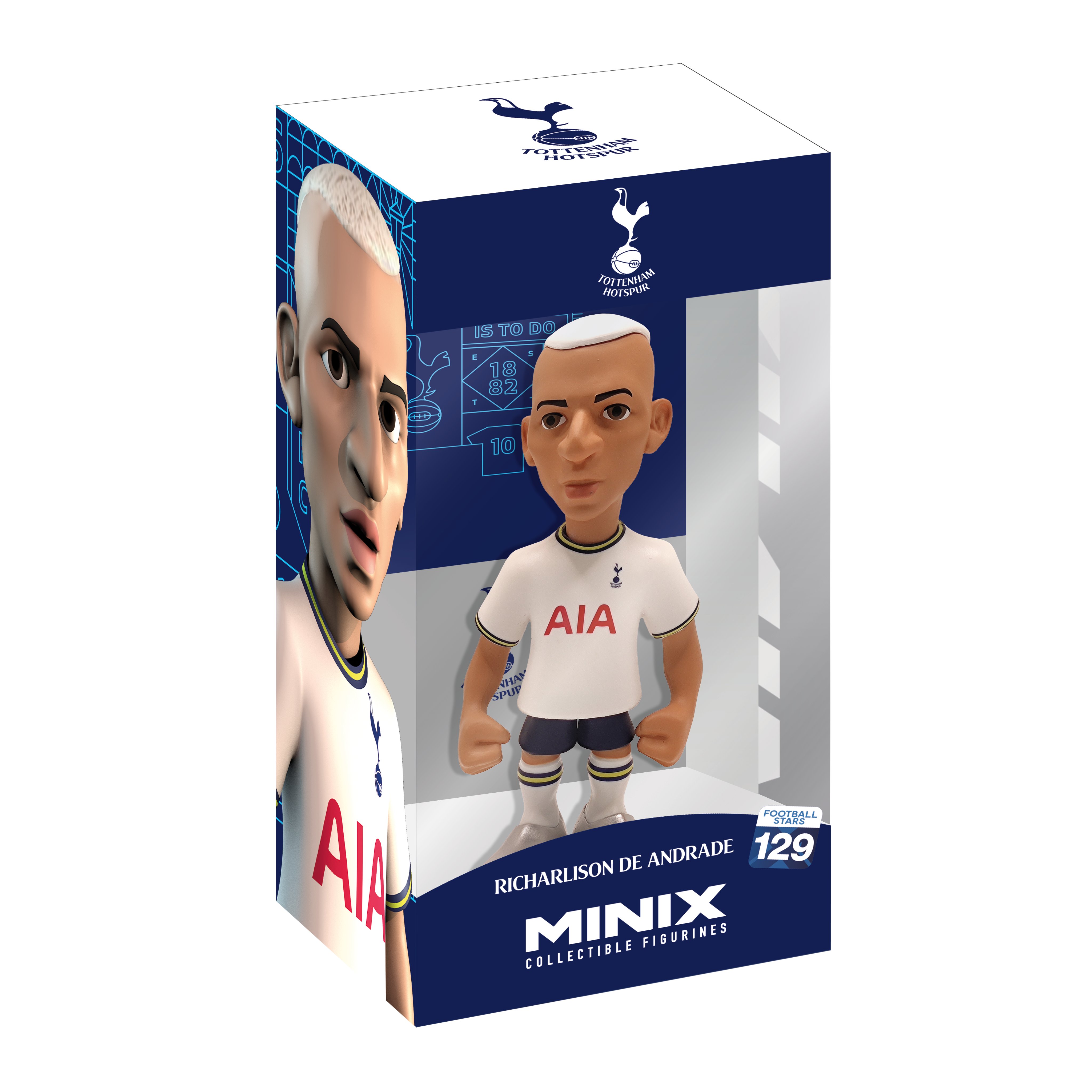 MINIX Football Club: Tottenham - RICHARLISON