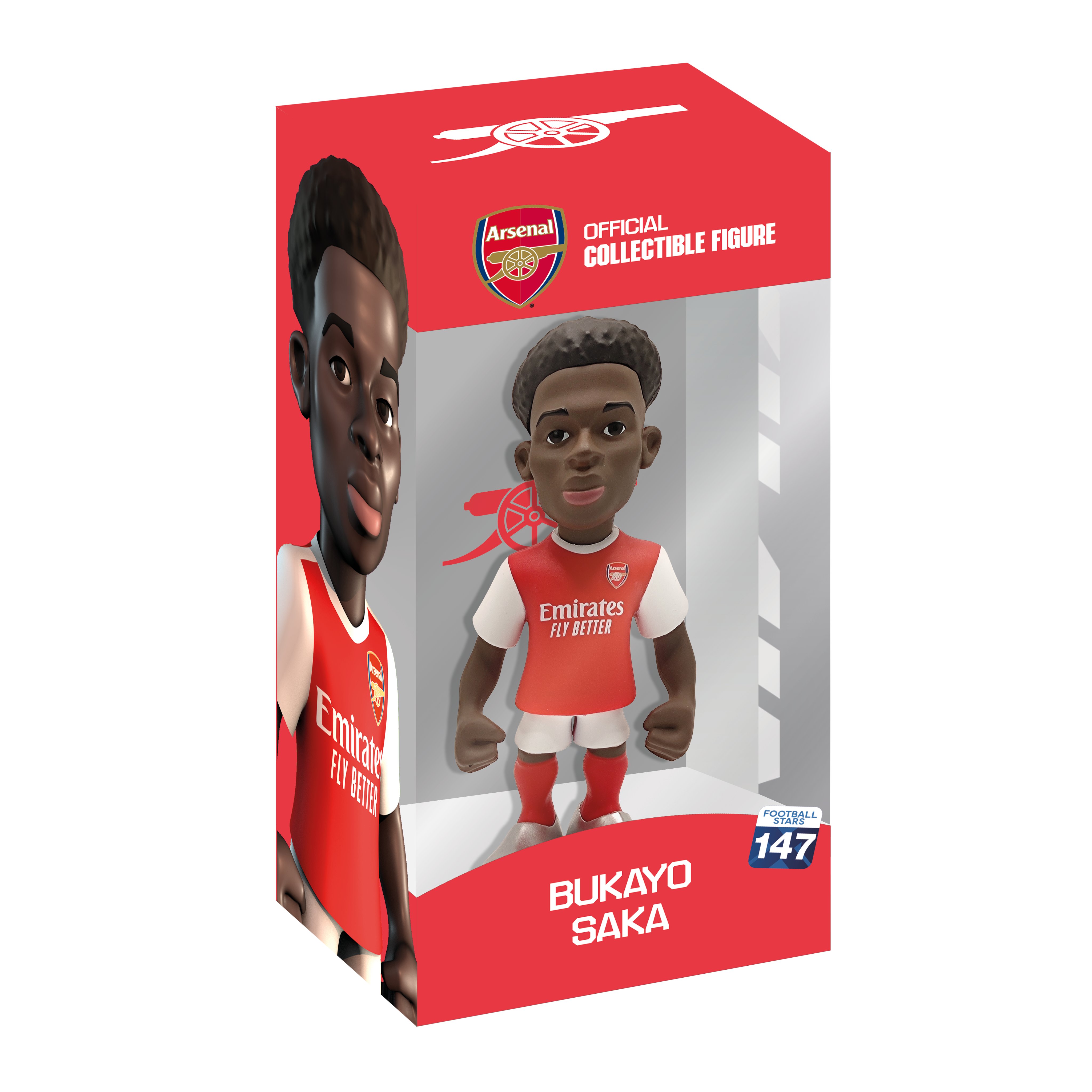 MINIX Football: Club Arsenal - SAKA