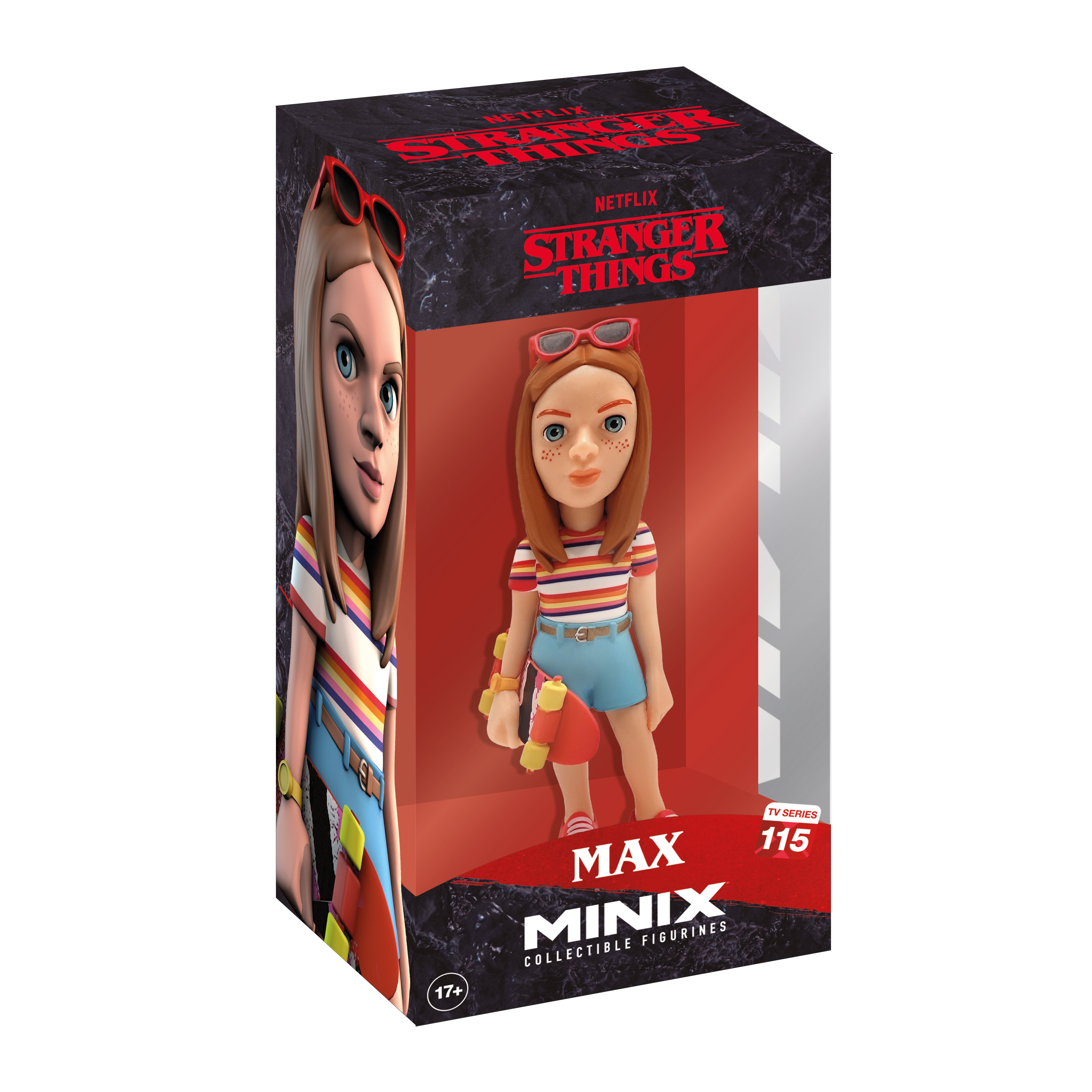 MINIX TVS: Stranger Things - Max