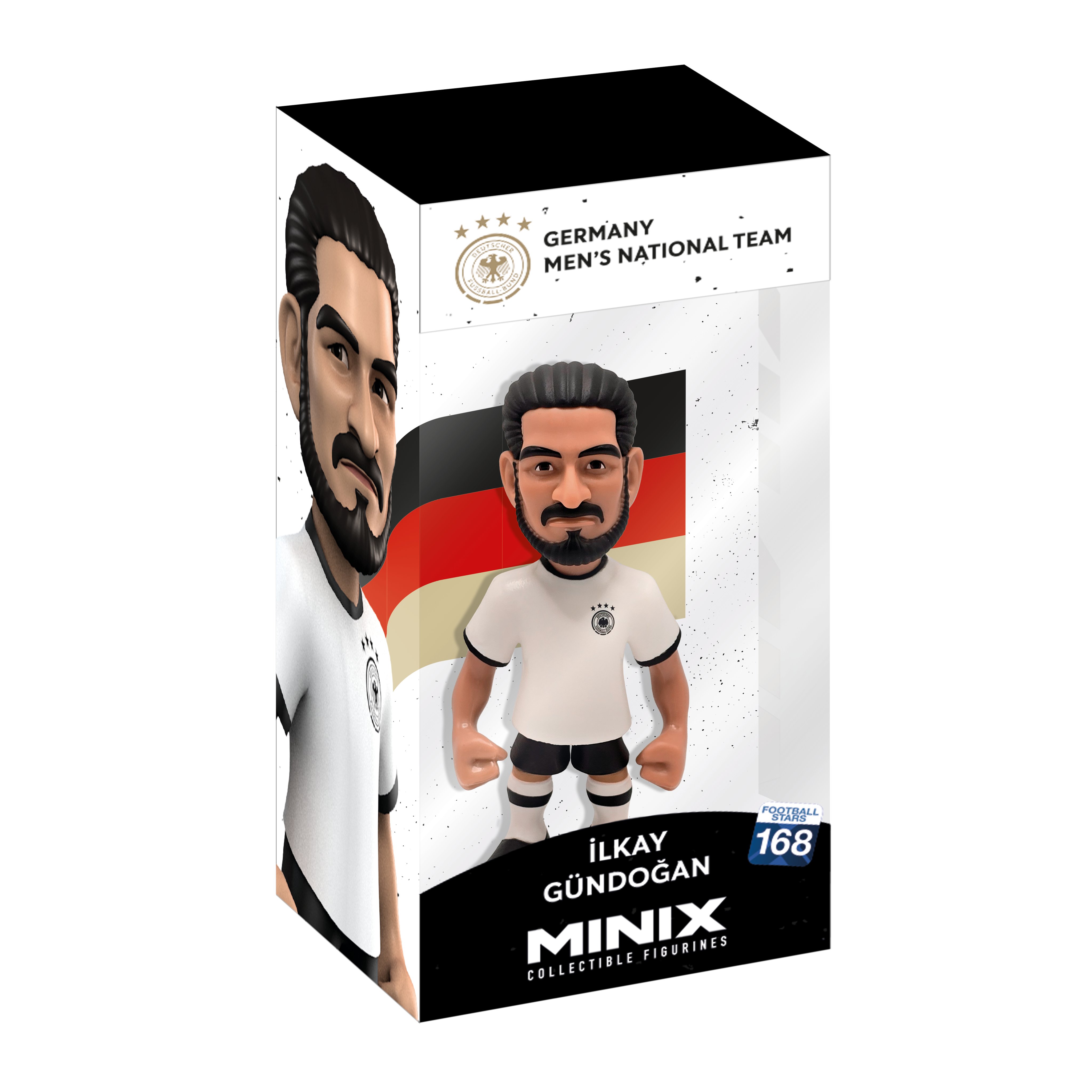 MINIX Football: NT Germany - GUNDOGAN