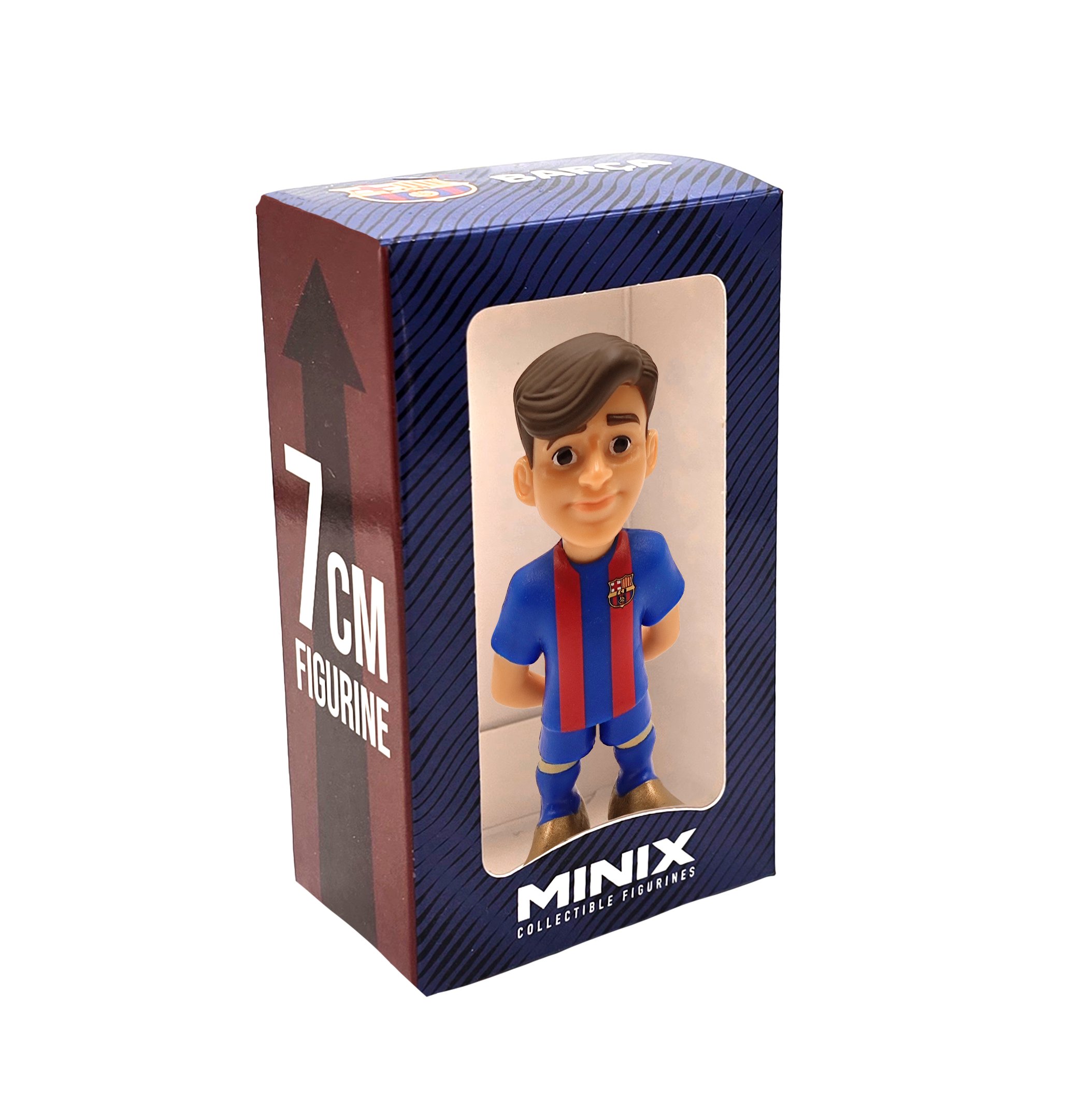 MINIX Football 7 cm: Club FC Barcelona - GAVI