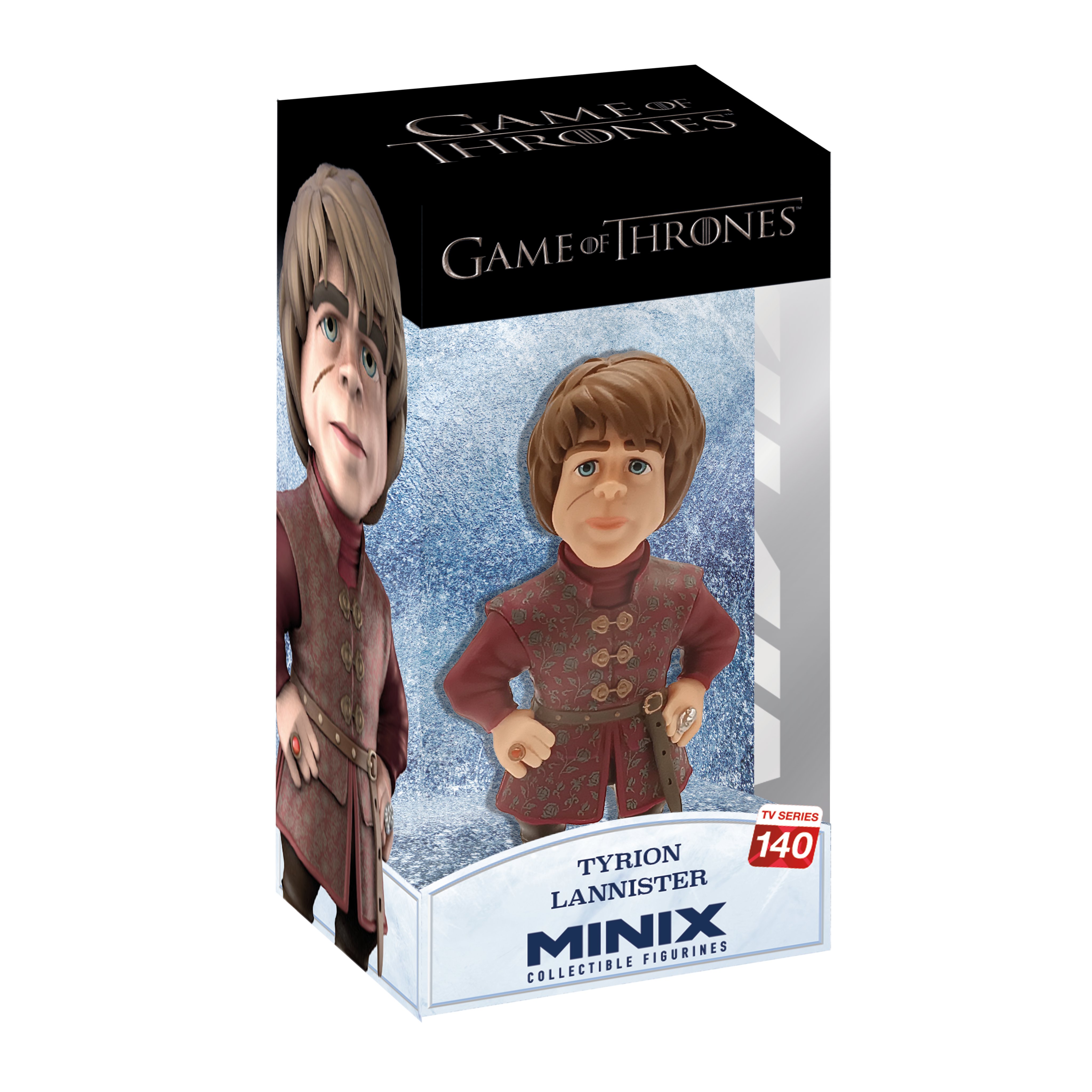 MINIX TVS: Game of Thrones - Tyrion Lannister