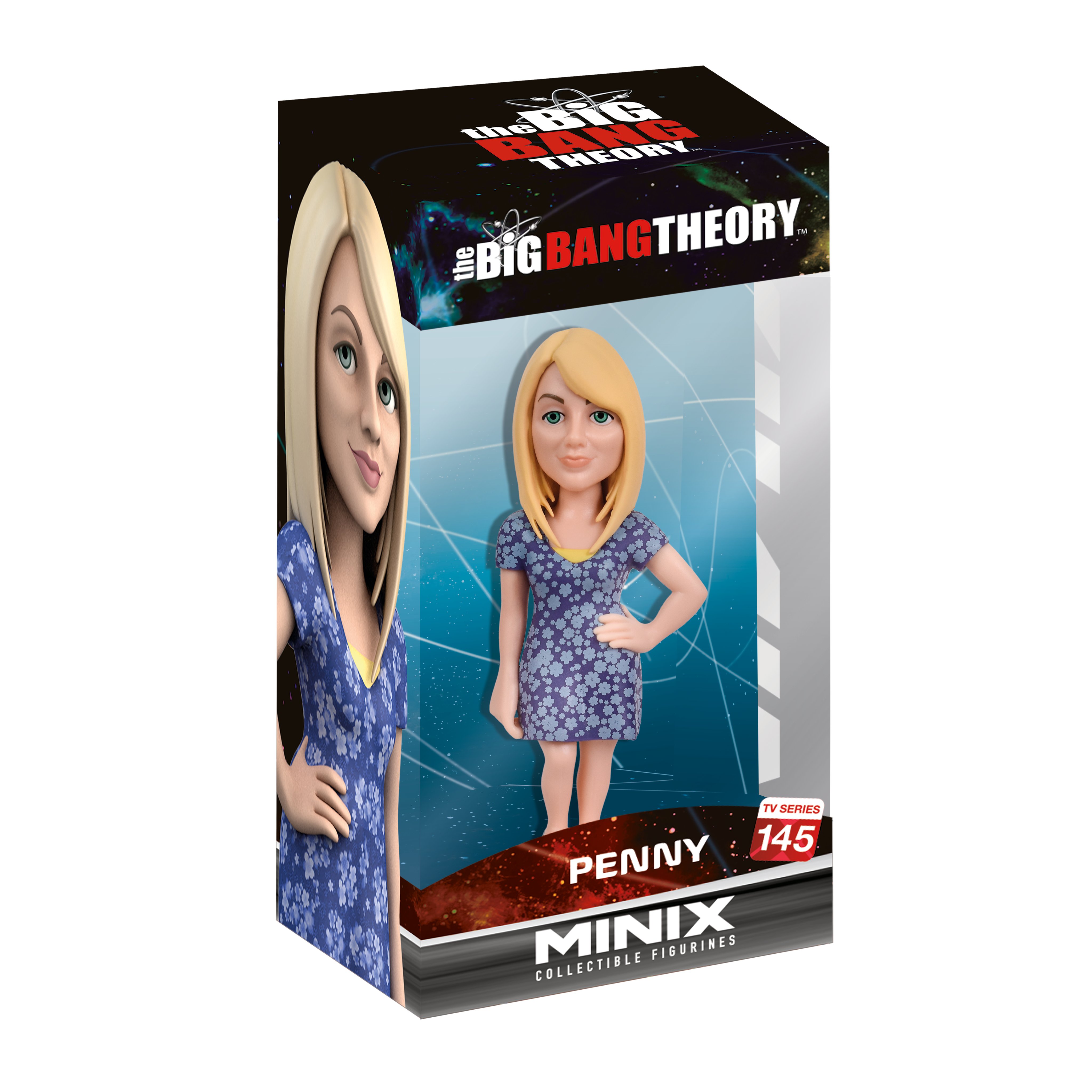 MINIX TVS: Big Bang Theory - Penny