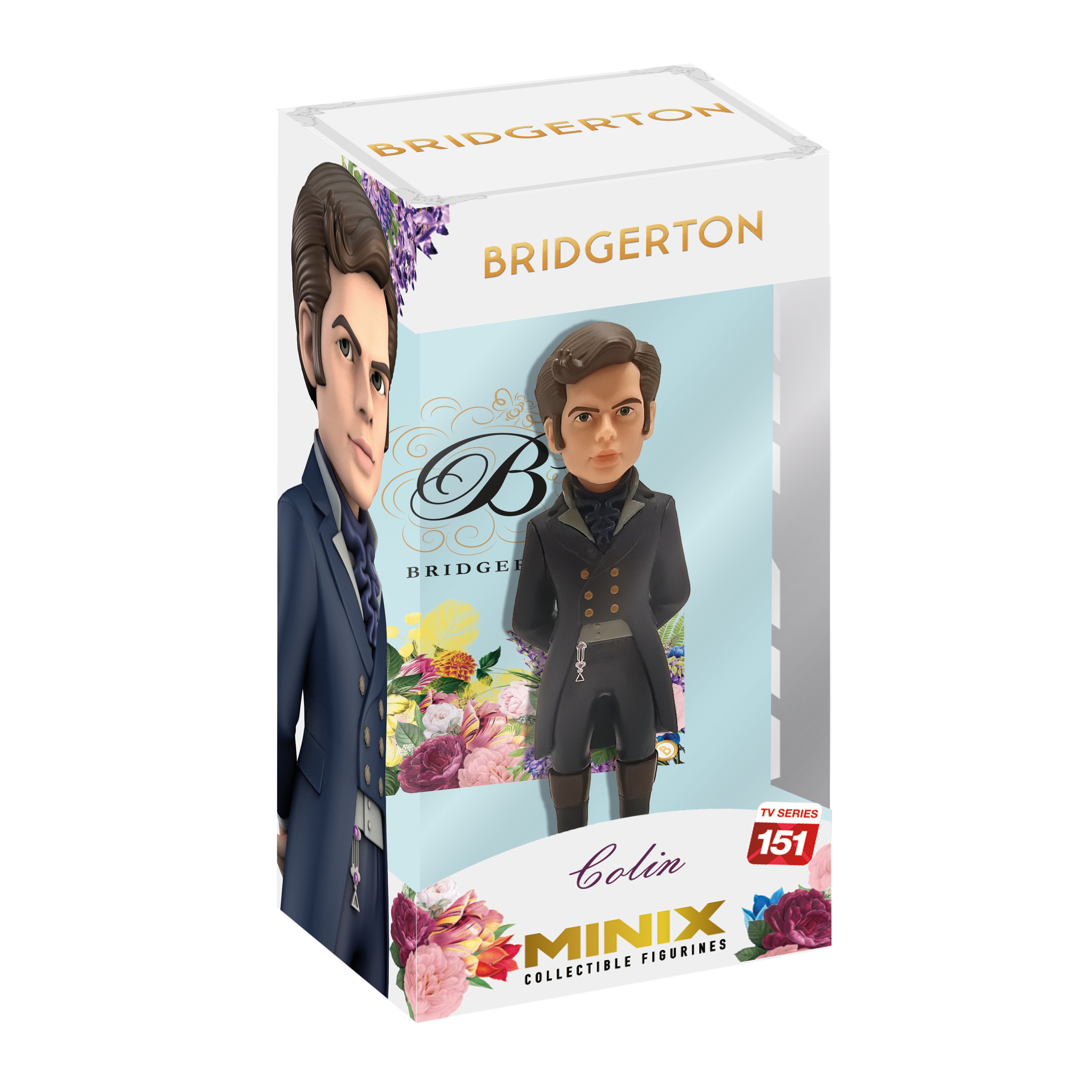 MINIX TVS: Bridgerton - Colin Bridgerton