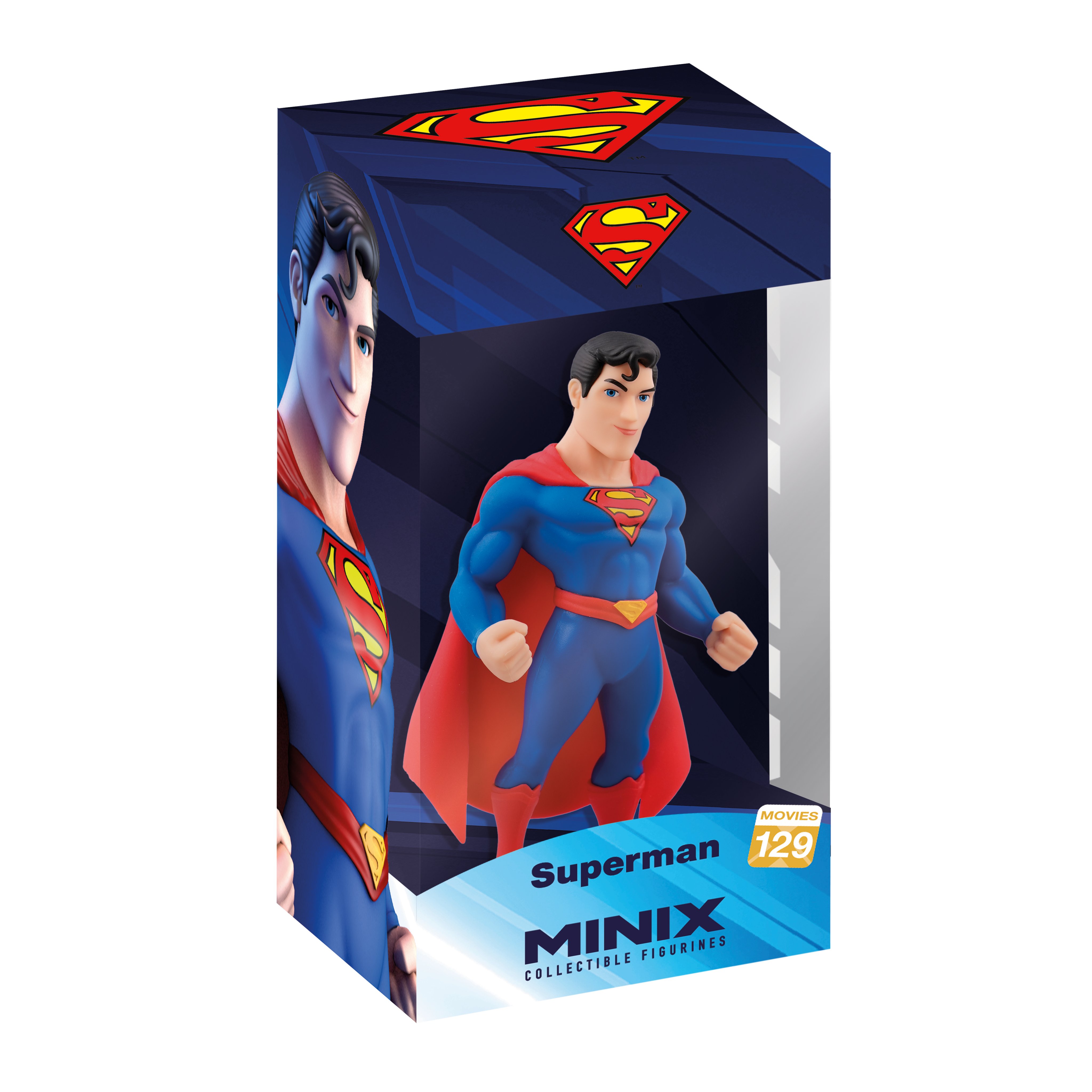 MINIX Movies: DC - Superman