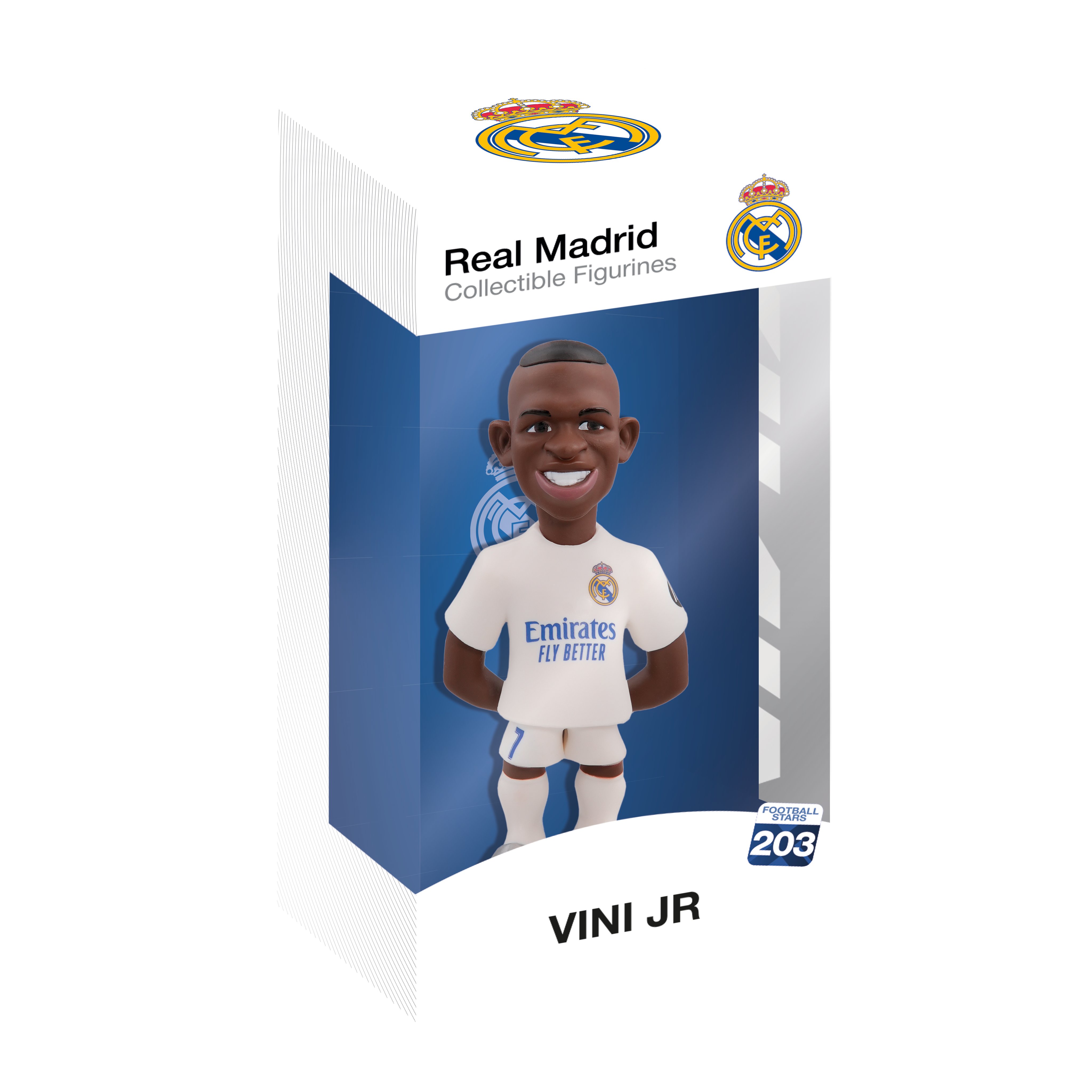 MINIX Football Club: Real Madrid - VINICIUS