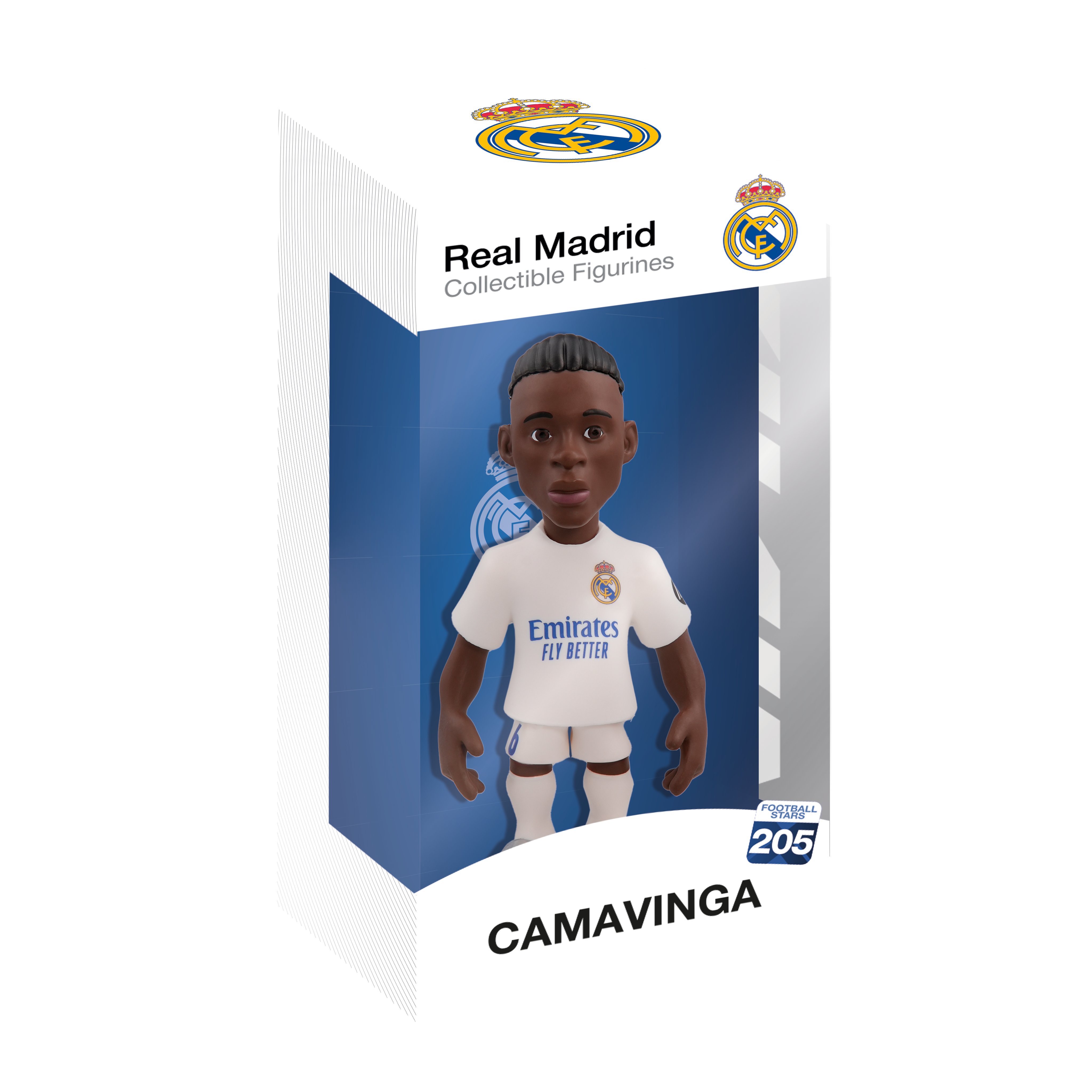MINIX Football Club: Real Madrid - CAMAVINGA