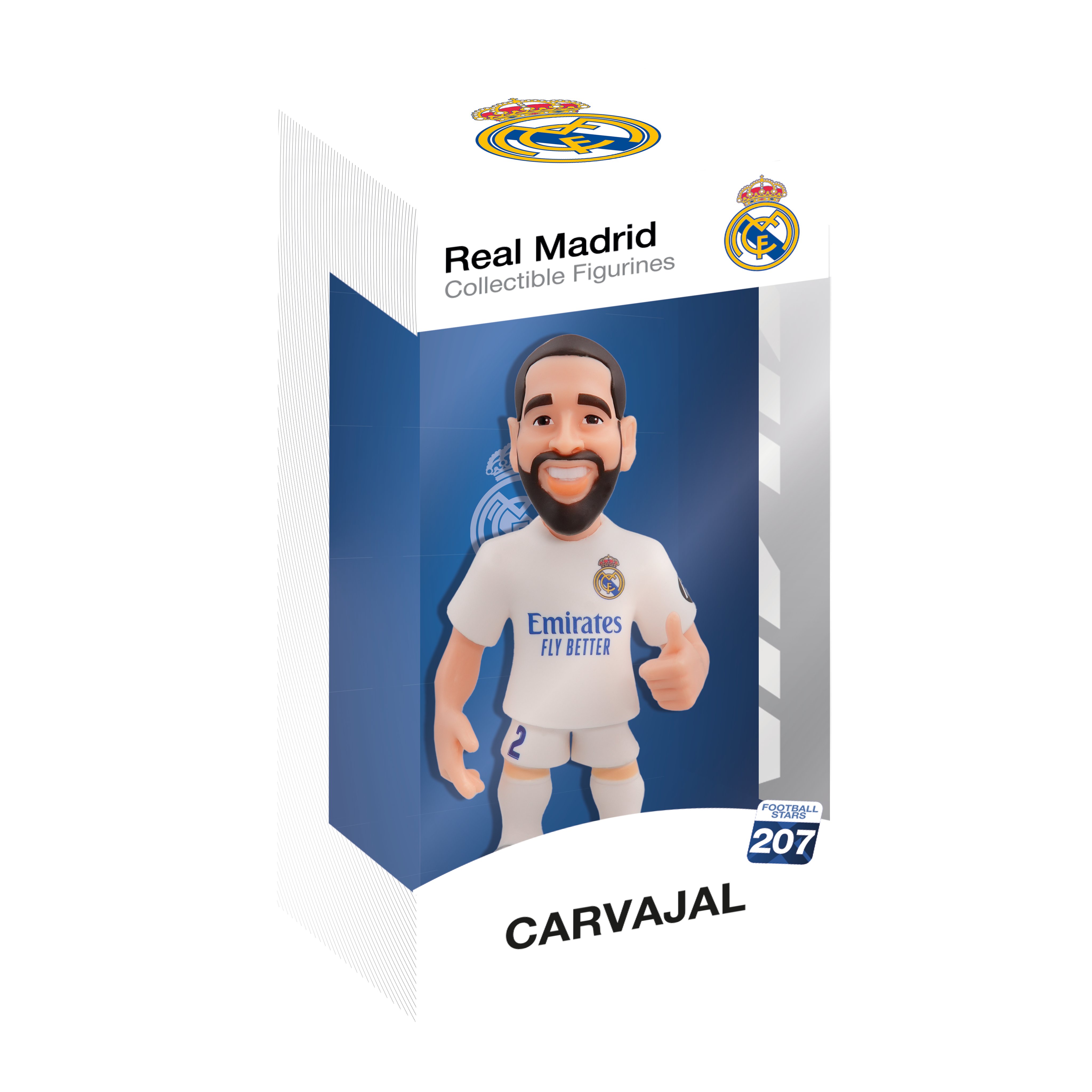 MINIX Football Club: Real Madrid - CARVAJAL
