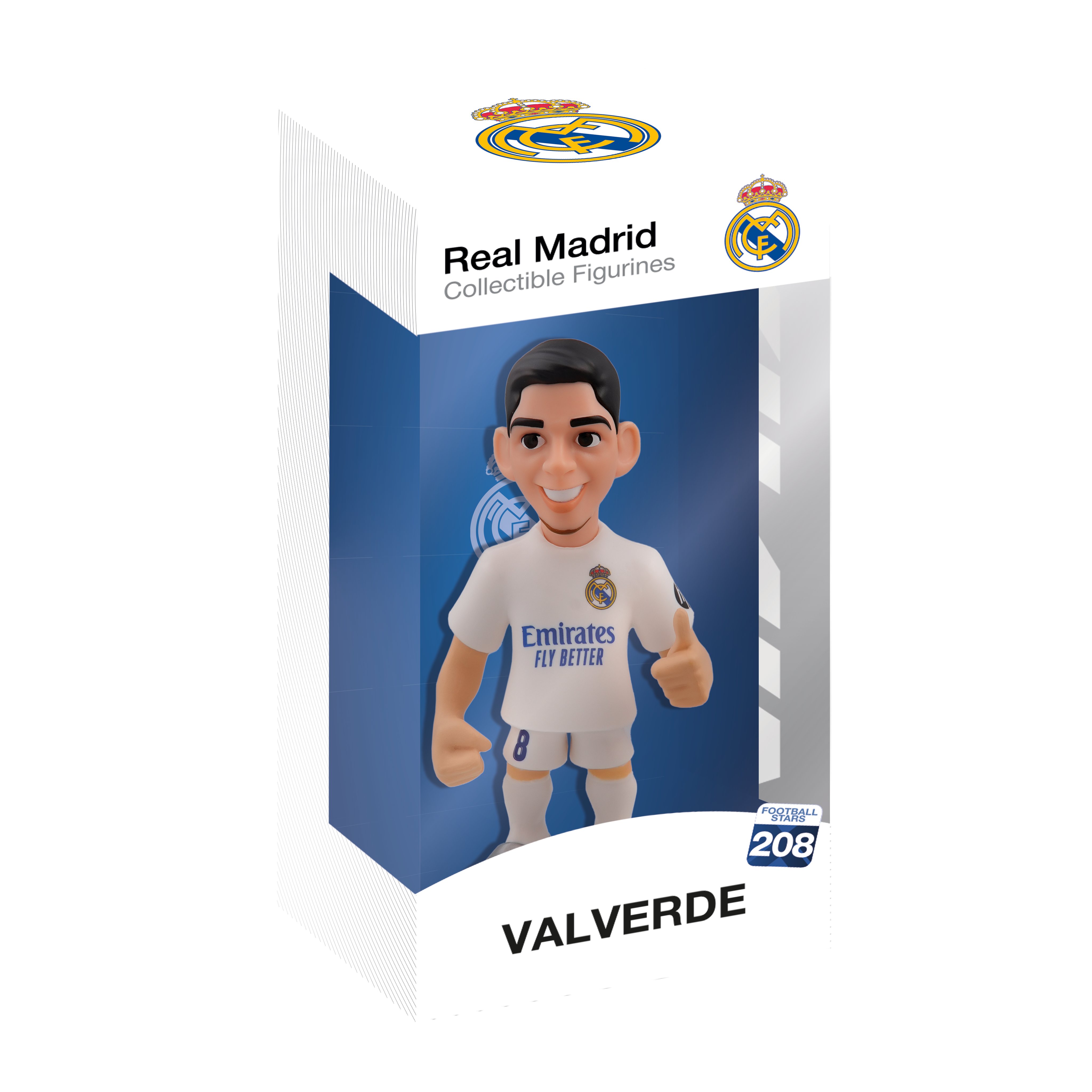 MINIX Football Club: Real Madrid - VALVERDE