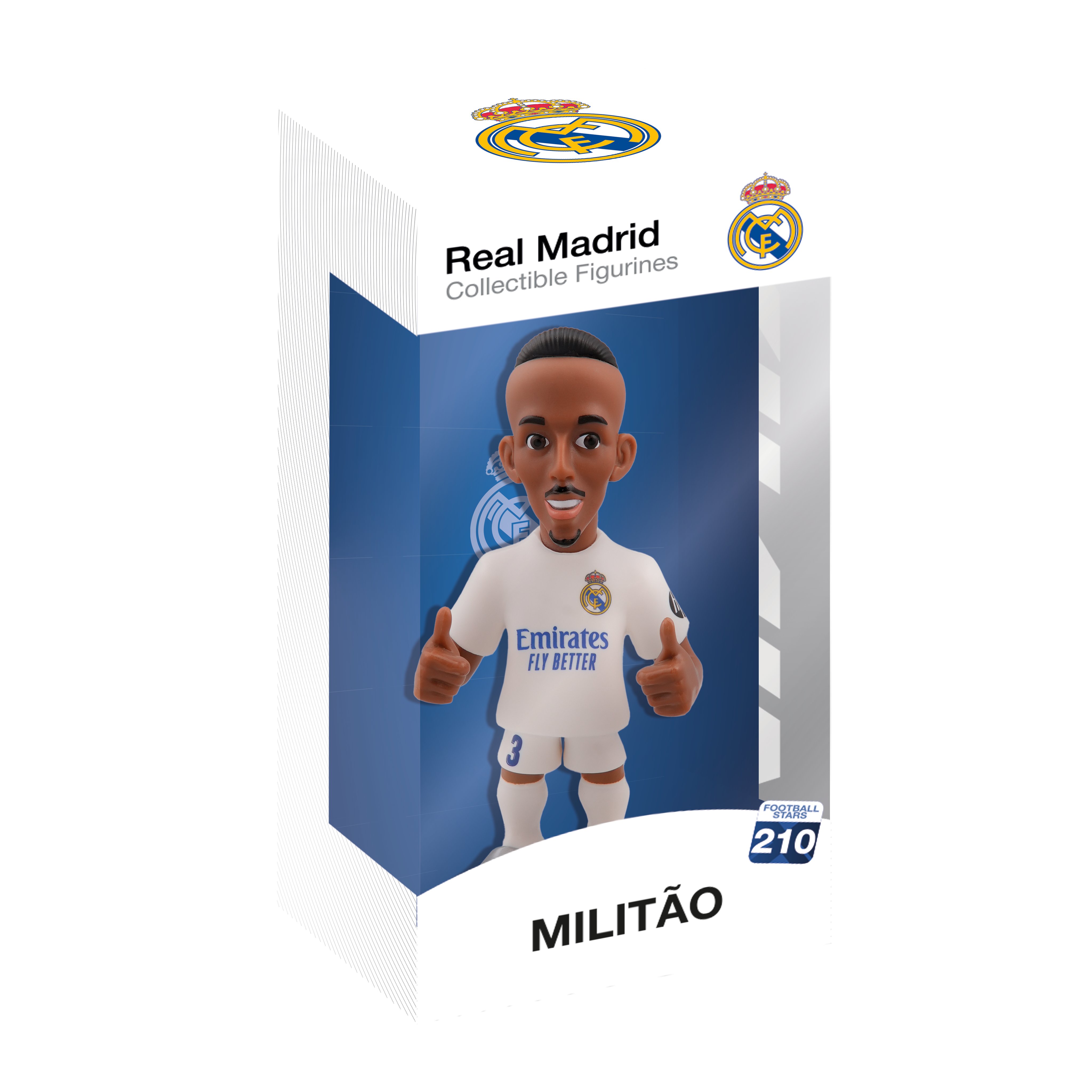 MINIX Football Club: Real Madrid - MILITAO